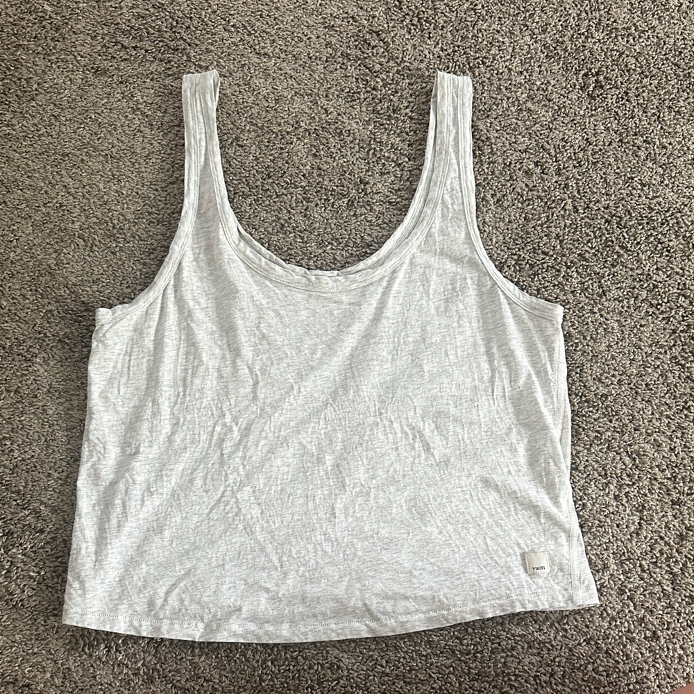 Vuori Boxy Tank Top